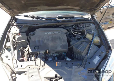 2013 Chevrolet Impala Ltz from USA, damaged, VIN 2G1WC5E33D1111050